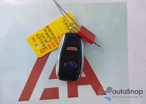 2024 Subaru Crosstrek Premium z USA, uszkodzony, nr VIN JF2GUADC1RH398266